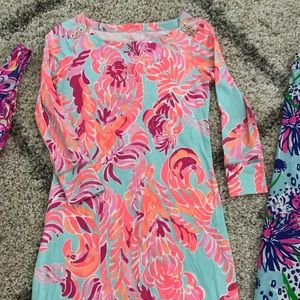 EUC Size XXS Sophie Lilly Pulitzer Dress